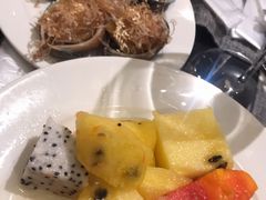 -云端西餐厅(南宁龙光那莲豪华精选酒店)
