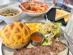 -新世界餐厅(万达店)