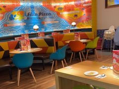-菲滋意式餐厅(加州阳光二店)