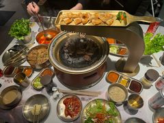 -西塔老太太泥炉烤肉(川沙百联店)