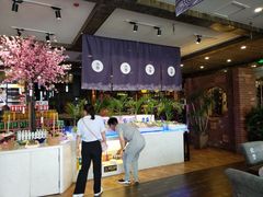 -悦巷海鲜自助铁板烧(秦皇东大街店)