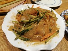 麻酱大拉皮-小幸湖春饼(悦茂购物中心店)