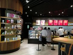 -星巴克(来福士2F店)