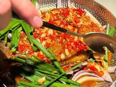 -佬麻雀·剁椒鱼头(京基KK One店)