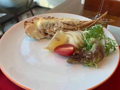 芝士龙虾-济南香格里拉·咖啡泉自助餐厅