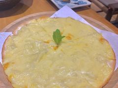 芝士榴莲饼-一心创作料理屋(经开万达店)