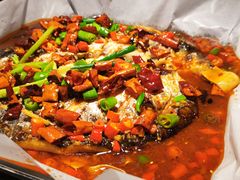 -鱼鼎香烤鱼火锅(华发商都店)