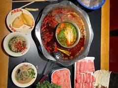 -山满楼鲜货火锅(喜悦汇店)