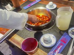 -来涮蜀鲜货火锅串串香(菜市口店)