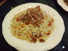 手抓饭-帕米朵儿新疆小馆(仙鹤新天地广场店)