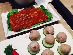 千味涮(连城新天地店)-千味涮·健康火锅(会展连城新天地店)
