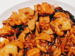 -宝轩渔府·老字号海鲜·正宗津菜(水上店)