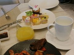 -新发展亚太JW万豪酒店·福苑咖啡厅