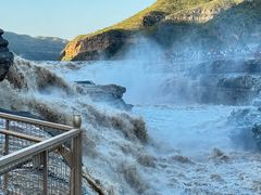-陕西黄河壶口瀑布旅游区