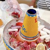 多年蝉联西安必吃榜餐厅锡林阿玛冰煮羊开到上海啦🤩
