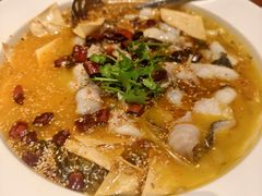 -雀蓝川菜(奥体广场店)