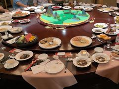 -海尔洲际酒店天下一品中餐厅