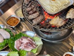 -姐夫家·沈阳黏糊麻辣拌·拌鸡架·冷面(南头古城店)