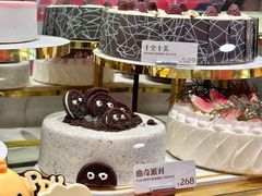 -DQ·蛋糕·冰淇淋(虹口龙之梦店)