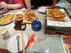 -大哈福烧烤·海鲜·家常菜(延安三路店)