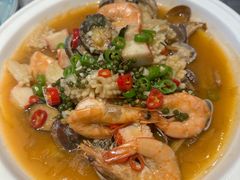 -1937青岛老味道·海肠捞饭·青岛菜(大鲍岛栈桥店)