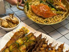 -狮龙啤酒烧烤屋(建二路店)