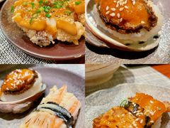 肥肠寿司-戏作寿司(观音桥店)