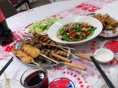 -金多鱼大排档·烤鱼·烧烤·宵夜(江南水都店)