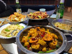 -马家大院铁锅炖(京粮广场店)