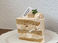 伯爵红茶轻牛乳蛋糕-流酥可心·牛乳蛋糕商店(禾祥西路店)