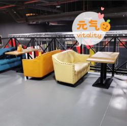 -蹦贝运动中心·蹦床·攀岩·闯关(龙岗店)