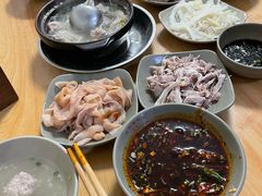 -汝萍传统蘸水菜(春华路总店)