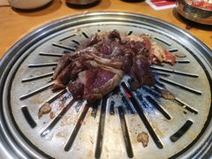 -老炉家木炭烤肉(长江国际店)