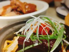 绿茶红烧肉-绿茶餐厅(二七万达店)