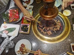 -正苑26年海鲜烤肉•牛尾汤汤饭(东港店)
