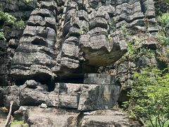 -梭布垭石林景区