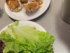 -山焱·炭火自助烤肉(周浦万达店)
