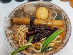 -丁记牛肉手擀板面
