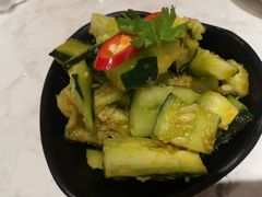 凉拌青瓜-卡朋西餐(较场西路店)