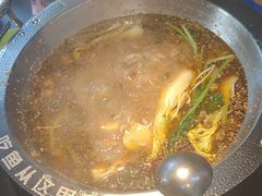 -大河宴·椒麻鱼火锅(北京路中和美食街店)