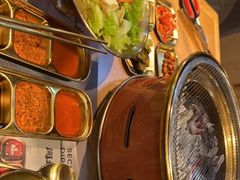 -闻老头·菊花炭烤肉(D11店)