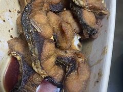 -梅记大块头爆鱼店(乍浦路店)