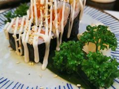 -栖川山葵家·寿喜锅·日式料理(龙湖北城天街商场店)