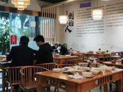 大堂-易老妈蹄花.特色川菜(人民公园总店)