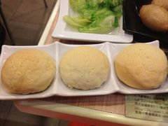 酥皮焗叉烧包-添好运点心专门店(中环IFC店)