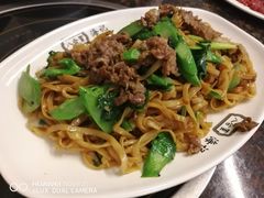 干炒牛河-八合里潮汕鲜牛肉火锅(深圳海岸城店)