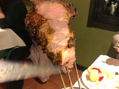 烤羊腿-戈拿旺巴西烤肉(崇文门店)