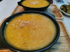 -花少爷·鲜虾干贝粥(延安万达店)
