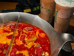 -湊湊火锅·茶憩(东城民盈国贸城店)