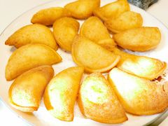 油炸冰淇淋-荣鹏风味烀饼总店